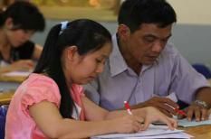 Tốt nghiệp PTTH chung đề nhưng chấm riêng